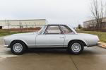 Mercedes-Benz 280 SL 1969 года (EU)